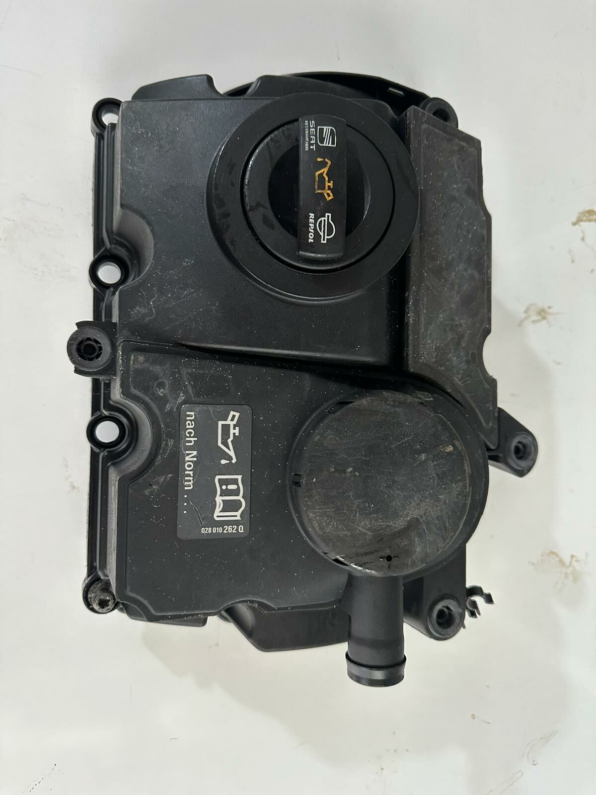Seat İbiza Çıkma Orjinal Motor Kapağı Üst 1.4 Tdi