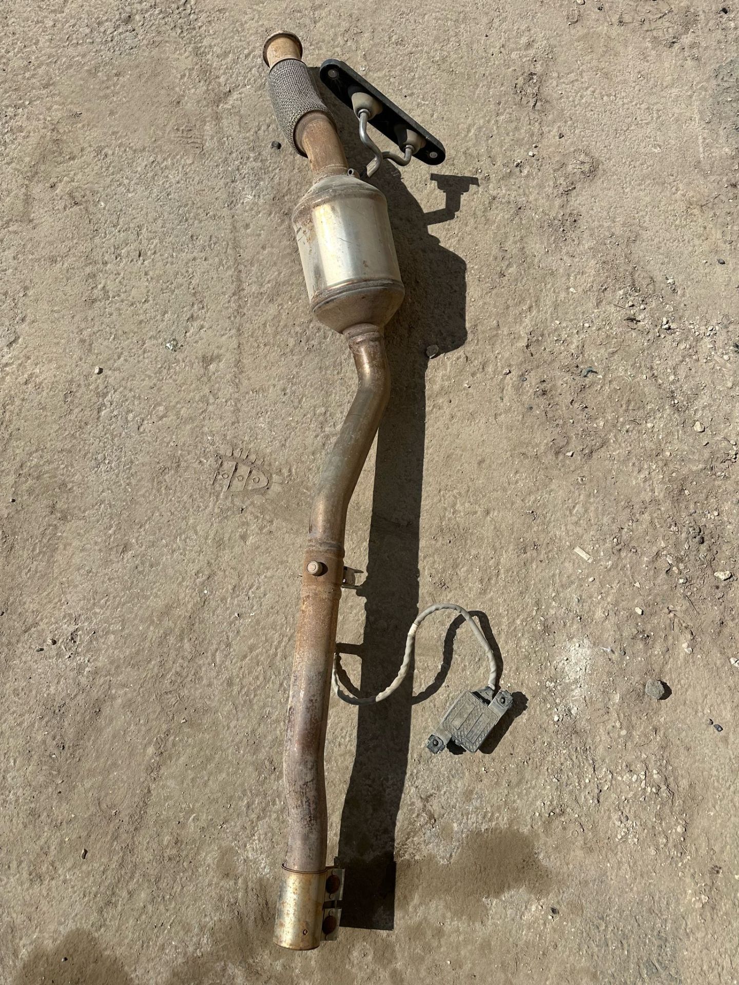Volkswagen,Seat,Skoda 5Q0131701BS DPF Alt Katalizör