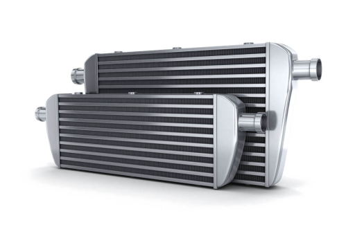 TURBO-İNTERCOOLER RADYATÖRÜ