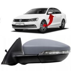 Vw Jetta Sol Katlanır Ayna  (5C7857507T)