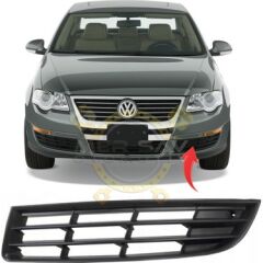 VW PASSAT B6 SOL SİS KAPAĞI SİSSİZ IZGARA