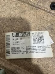 Vw Passat B8 Sağ Ön Kapı Döşemesi Komple [3G1867012]