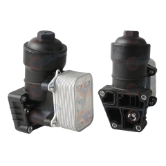 1.6 Tdi Yağ Soğutucu Komple  [03P115389]