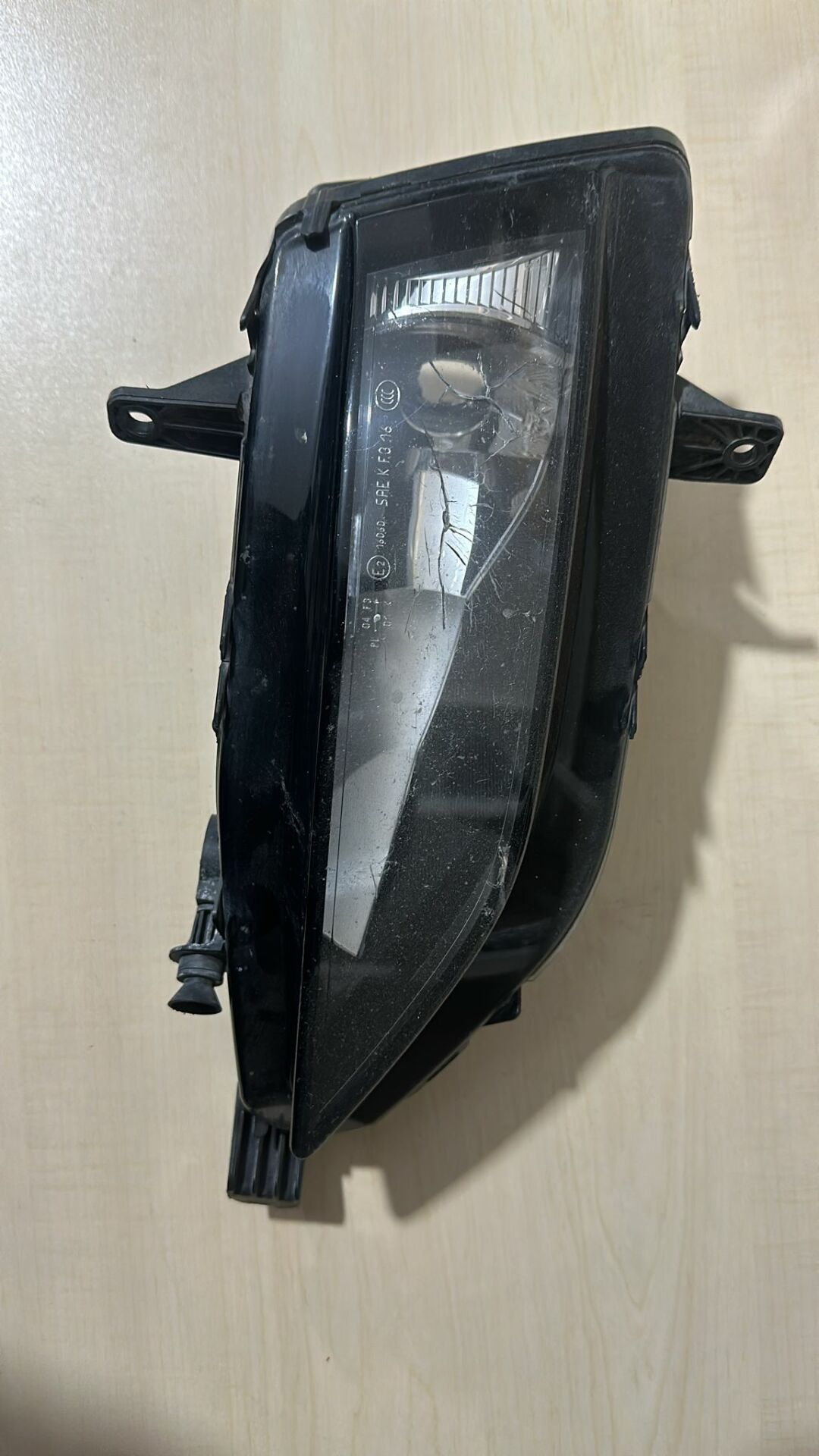 Vw Golf 7 Sol Sis Farı