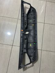 Renault Megane 4 Bagaj Arka Kaplaması