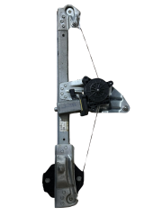 Renault-Dacia Sağ Ön Kapı Cam Krikosu Motorlu [807209299R]