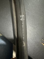 Symbol Sandero Sağ Ön Cam Fitili [803305768R]