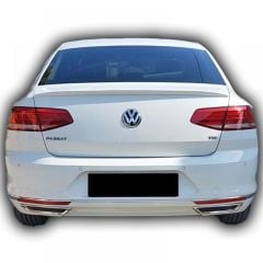 Volkswagen Passat B8 Highline Arka Tampon Spoiler 2015-