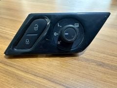 Volkswagen Caddy Ayna Ve Merkezi Kilit Kontrol Butonu Seti
