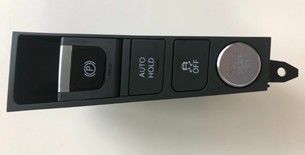 Volkswagen Passat El Fren Düğmesi Start-Stoplu highline [autohold]
