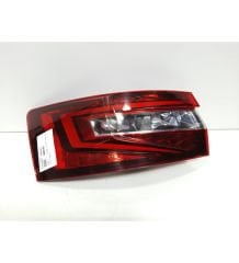 Skoda SuperB Ledli Sol Stop Lambası [3V5945207] | Orijinal Yedek Parça