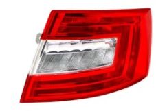 Skoda Octavia Ledli Sağ Stop Lambası 2013-2017 [5E5945112A]