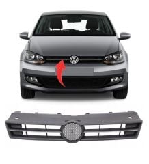 Volkswagen Polo Ön Panjur Kromlu [6R0853651C]