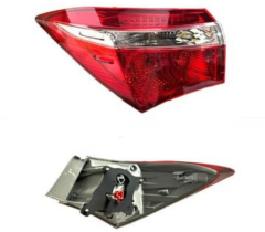 Toyota Corolla Sol Dış Stop Lambası 2013-2018 [81561-02790]