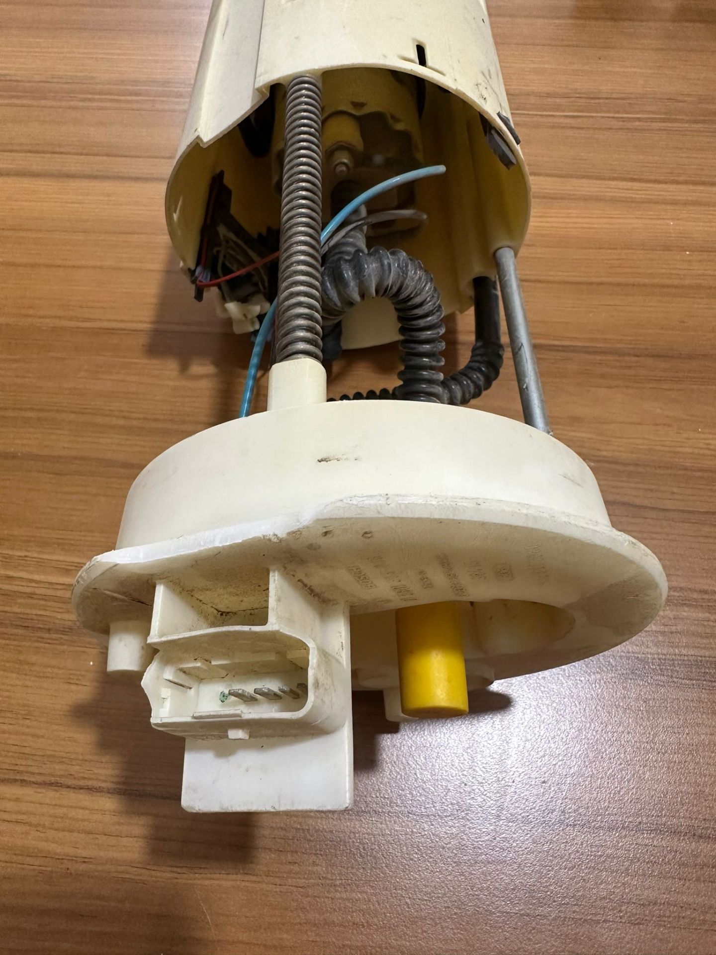 Yakıt Depo Şamandırası Elektrikli [0580303016-1328162080]