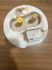 Yakıt Depo Şamandırası Elektrikli [0580303016-1328162080]