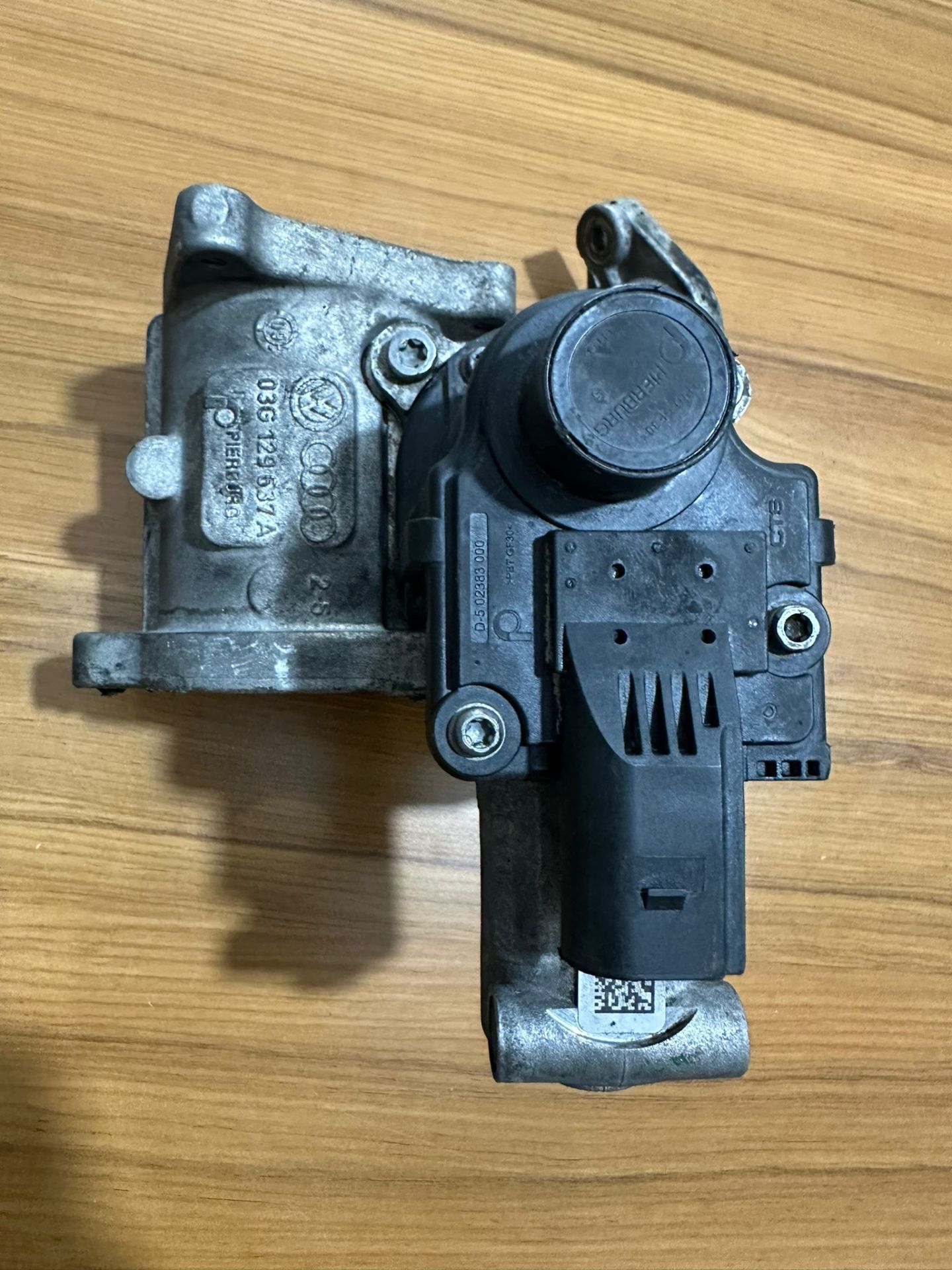 Komple Egr Orijinal [03G129637A - 03G131502]