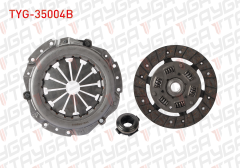 Baskı Balata Debriyaj Seti Rulmanlı R9 R11 R19 R21