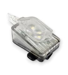 Kapı Dış Açma Kolları Uyarı Lambası Sağ Kapı Altı Led [8W0947134]
