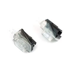 Kapı Dış Açma Kolları Uyarı Lambası Sağ Kapı Altı Led [8W0947134]