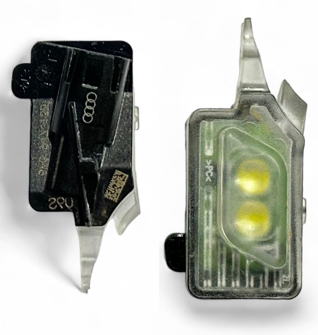 Kapı Dış Açma Kolları Uyarı Lambası Sağ Kapı Altı Led [8W0947134]