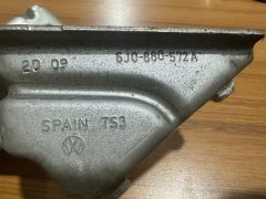 Seat İbiza Hava Yastığı Braketi [6J0880571A-6J0880572A]