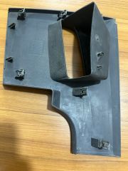 Seat İbiza Direksiyon Altı Yan Kaplama [6J1857506-6J1857504]