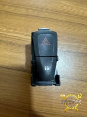 Fluence-Megane-Symbol Dörtlü Flaşör Merkezi Kilit Buton