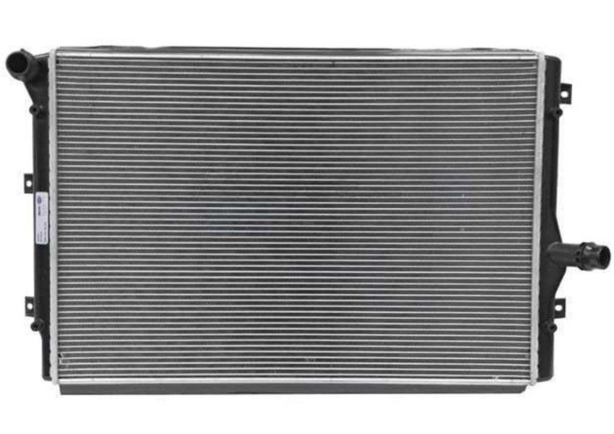 Caddy SuperB Golf Motor Su Radyatörü