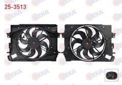 Fan Motoru Davlumbazlı Clio 4 - IV - Dokker - Lodgy - Captur