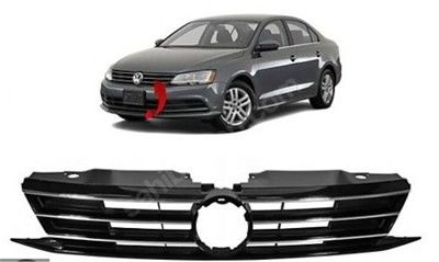 Vw Jetta Ön Panjur 2015- [5C6853651AH]