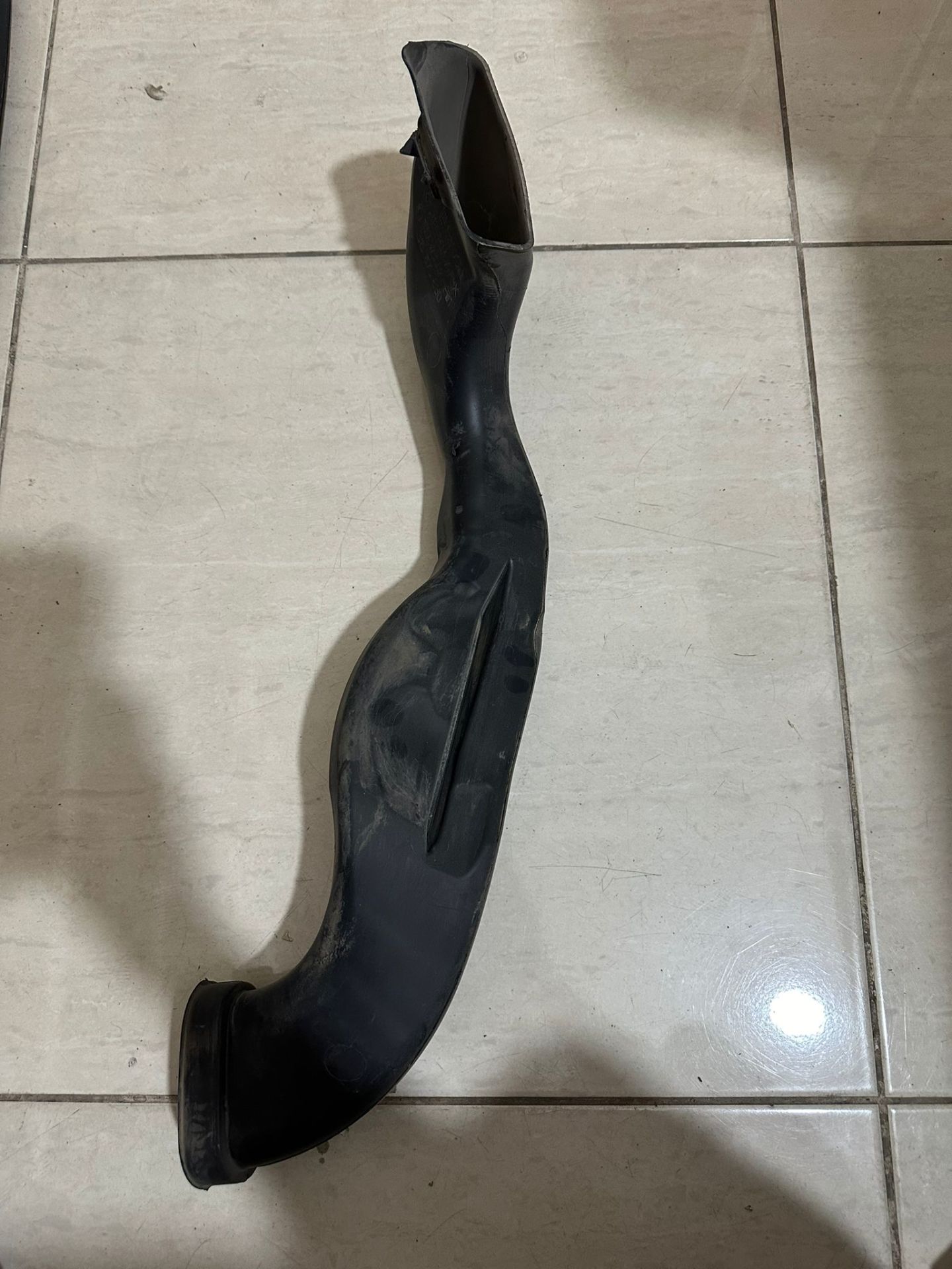 Opel Astra J Hava Filtre Uç Borusu [13307080-834123J]