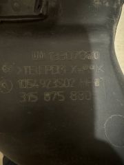 Opel Astra J Hava Filtre Uç Borusu [13307080-834123J]