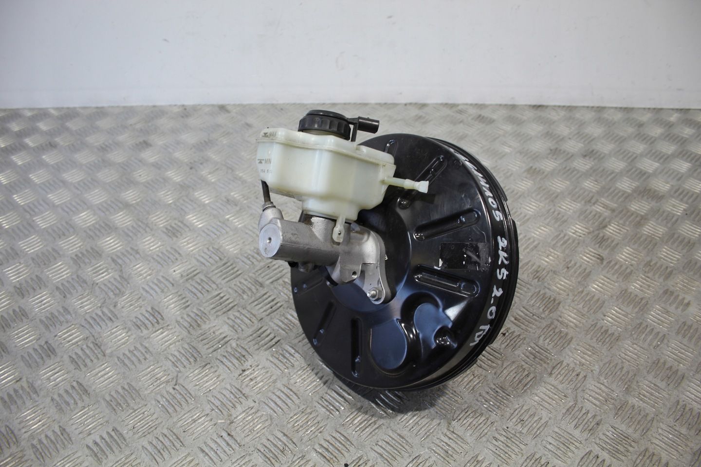 Caddy Westinghouse Fren Tüpü Merkezi Komple Orijinal[2K5614105]