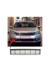 Vw Passat B7 Ön tampon Orta Izgara [3AA853671S]