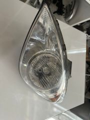 Hyundai İ20 Elektrikli Sol Ön Far 2008-2013 [92101-4P000]