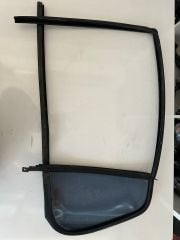 Vw Polo Sağ Yan Cam Ve Fitil Komple [6N4839432F]