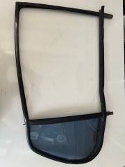 Vw Polo Sağ Yan Cam Ve Fitil Komple [6N4839432F]