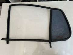 Vw Polo Sağ Yan Cam Ve Fitil Komple [6N4839432F]