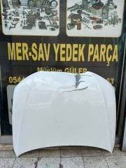 Audi Beyaz Motor Kaputu Orijinal Çıkma[8K0010515-8T0823373]