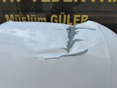 Audi Beyaz Motor Kaputu Orijinal Çıkma[8K0010515-8T0823373]