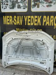 Audi Beyaz Motor Kaputu Orijinal Çıkma[8K0010515-8T0823373]