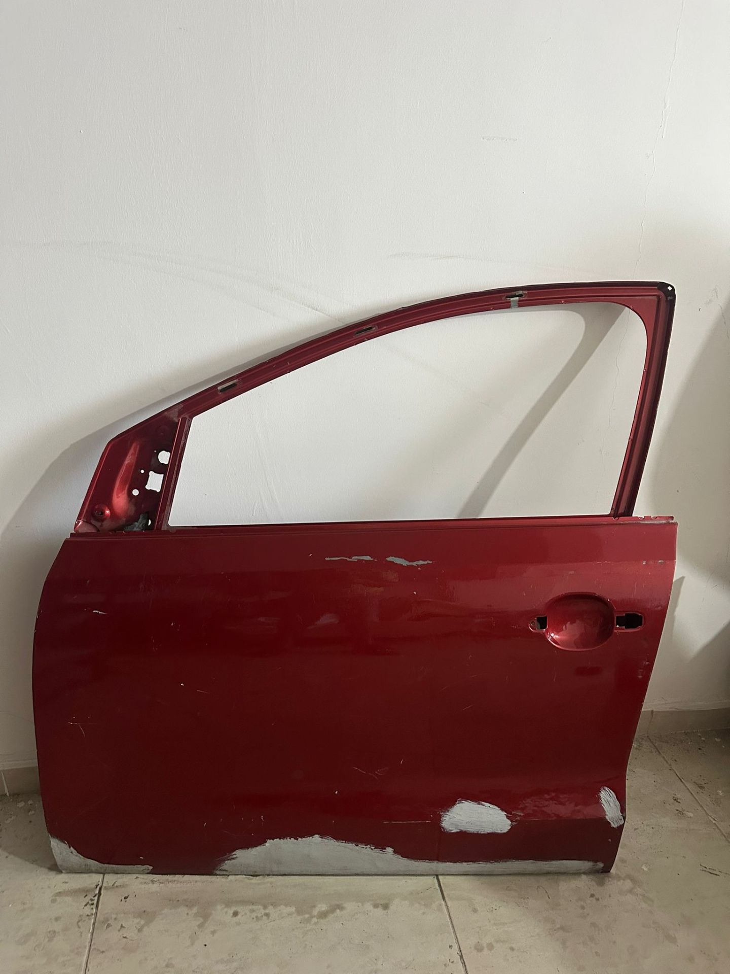Vw Polo Sol Ön Kapı Çıkma Orjinal [6R4831311]
