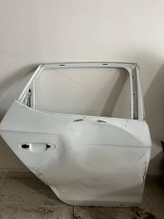 Seat Leon Sağ Arka Kapı Beyaz Orijinal [5F4833580]