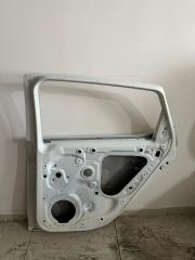 Seat Leon Sağ Arka Kapı Beyaz Orijinal [5F4833580]