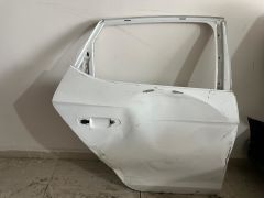 Seat Leon Sağ Arka Kapı Beyaz Orijinal [5F4833580]