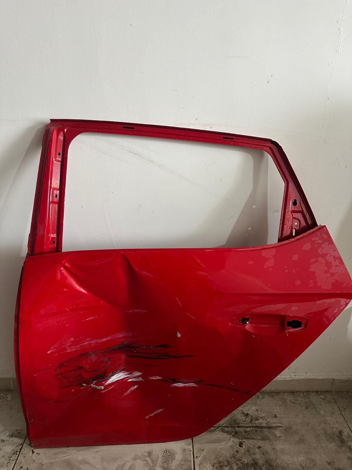 Seat Leon Sol Arka Kapı [5F4833579]