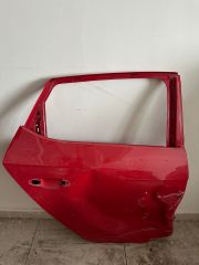 Seat Leon Sağ Arka Kapı Kırmızı [5F4833580]