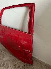 Seat Leon Sağ Arka Kapı Kırmızı [5F4833580]