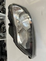 Skoda Rapid Sol Ön Far Orjinal Çıkma [5JB941015]